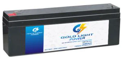 Batterie de télécommunication UPS plomb-acide 12v2.3ah de bonne qualité pour alimentation de secours